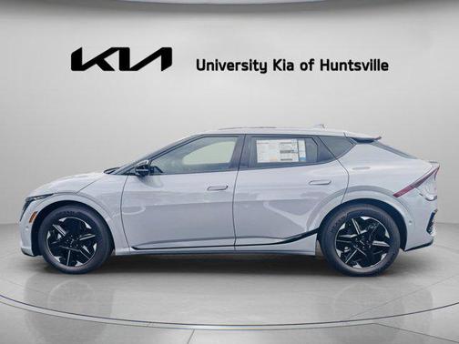 2025 Kia EV6 GT-Line