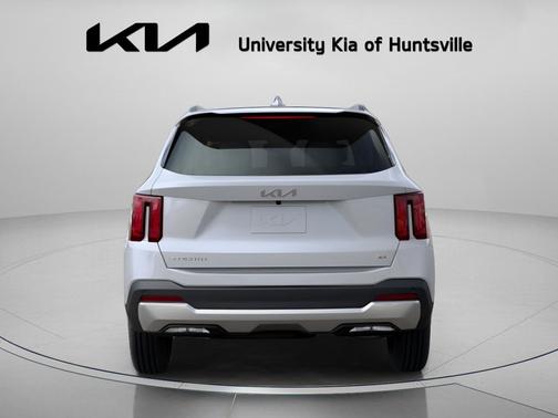 Glacial White Pearl 2026 Kia Sorento S