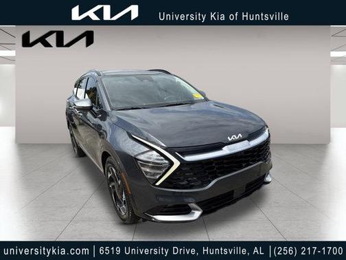 2023 Kia Sportage SX-Prestige