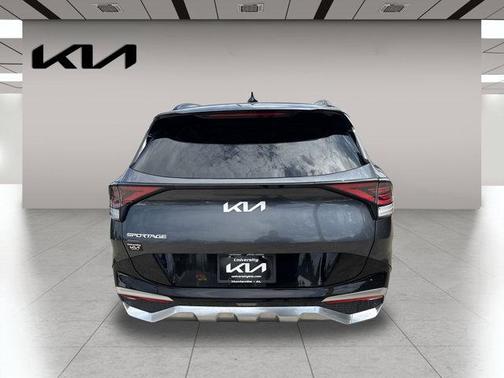 2023 Kia Sportage SX-Prestige