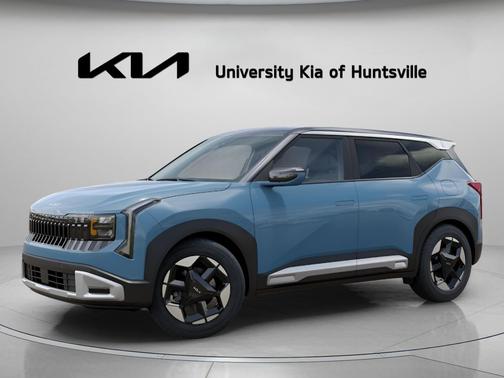 Frost Blue 2027 Kia Seltos S
