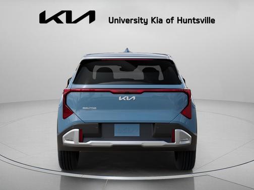 Frost Blue 2027 Kia Seltos S