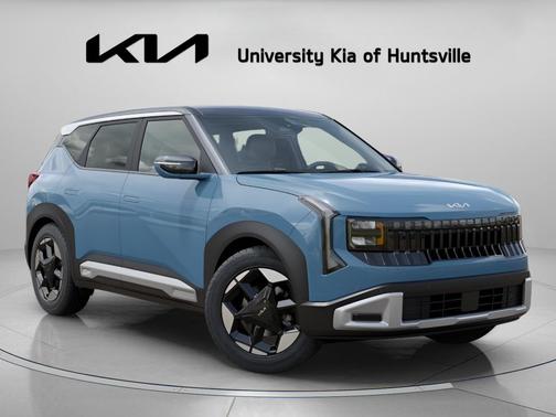 Frost Blue 2027 Kia Seltos S