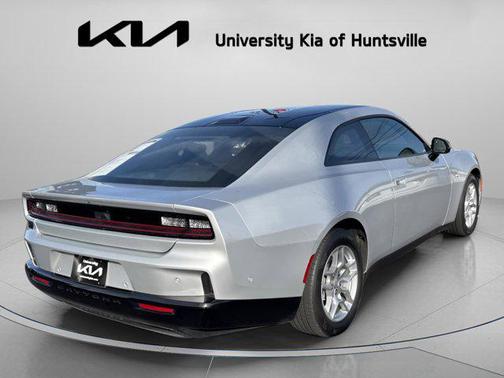 2025 Dodge Charger Daytona R/T