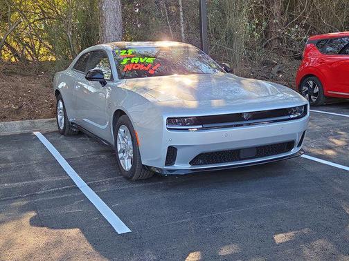 2025 Dodge Charger Daytona R/T