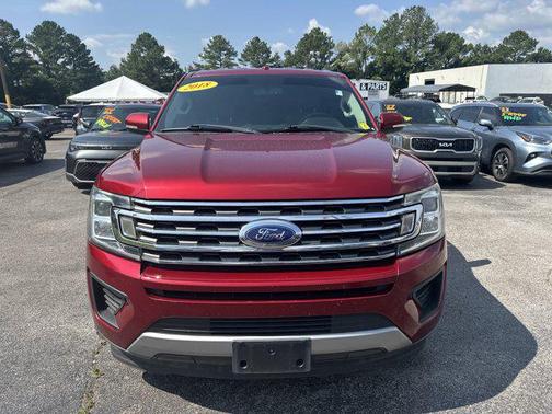 2018 Ford Expedition XLT