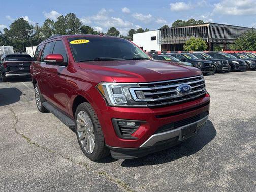 2018 Ford Expedition XLT