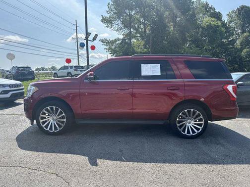 2018 Ford Expedition XLT