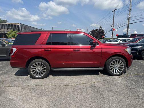 2018 Ford Expedition XLT