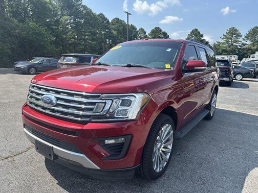 2018 Ford Expedition XLT