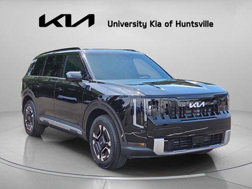 Ebony Black 2027 Kia Telluride Hybrid EX