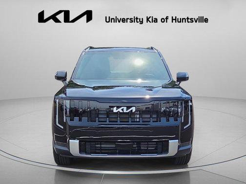 Ebony Black 2027 Kia Telluride Hybrid EX