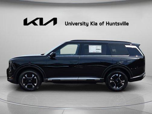 Ebony Black 2027 Kia Telluride Hybrid EX