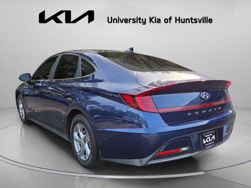 2020 Hyundai SONATA SE