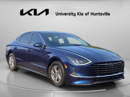 2020 Hyundai SONATA SE