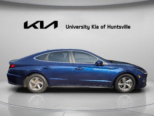 Stormy Sea 2020 Hyundai SONATA SE
