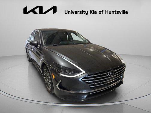 2022 Hyundai SONATA Hybrid SE