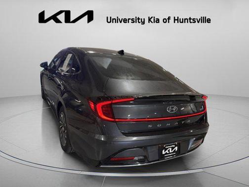 2022 Hyundai SONATA Hybrid SE