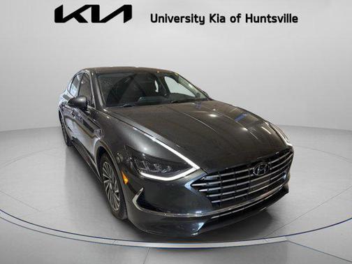 2022 Hyundai SONATA Hybrid SE