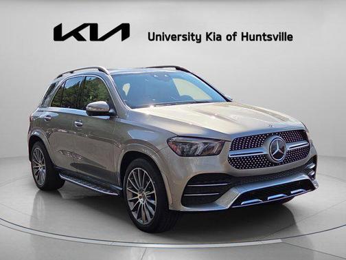 2023 Mercedes-Benz GLE 350 4MATIC