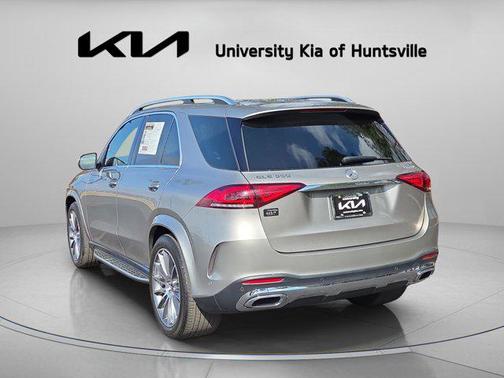 2023 Mercedes-Benz GLE 350 4MATIC