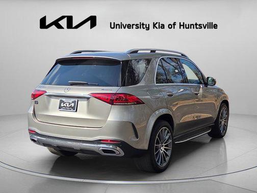 2023 Mercedes-Benz GLE 350 4MATIC