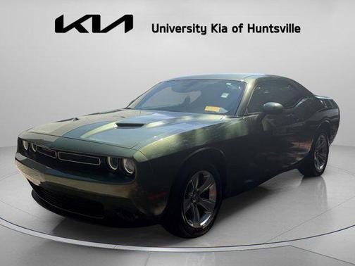 2020 Dodge Challenger SXT