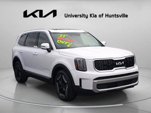 2025 Kia Telluride EX