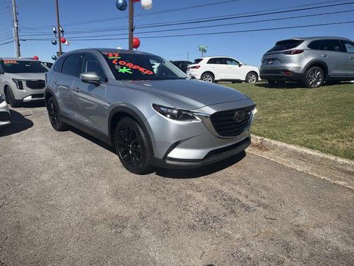 2023 Mazda CX-9 Touring