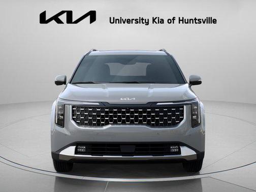 2026 Kia Carnival Hybrid SX