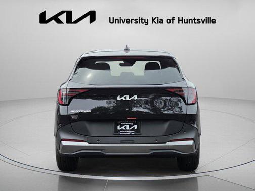 Fusion Black 2026 Kia Sportage LX