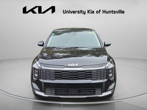 Fusion Black 2026 Kia Sportage LX