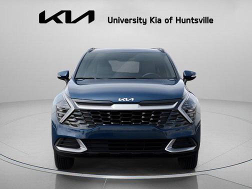 2025 Kia Sportage Hybrid EX