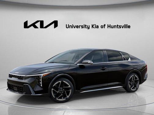 Aurora Black Pearl 2026 Kia K4 GT-Line
