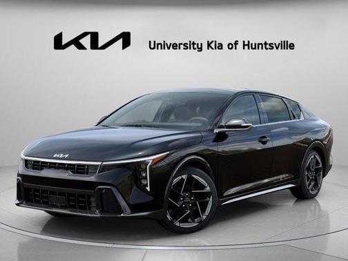 Aurora Black Pearl 2026 Kia K4 GT-Line