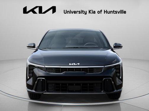 Aurora Black Pearl 2026 Kia K4 GT-Line