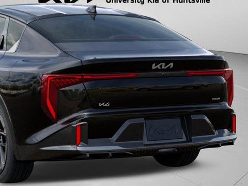 Aurora Black Pearl 2026 Kia K4 GT-Line
