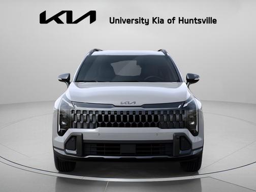 Wolf Gray 2026 Kia Sportage X-Line