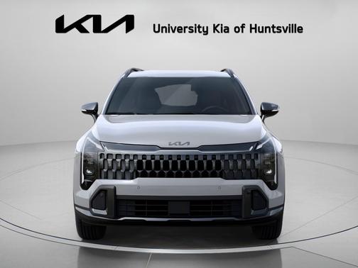 Wolf Gray 2026 Kia Sportage X-Line