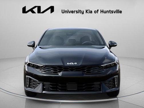 Aurora Black Pearl 2026 Kia K5 GT-Line