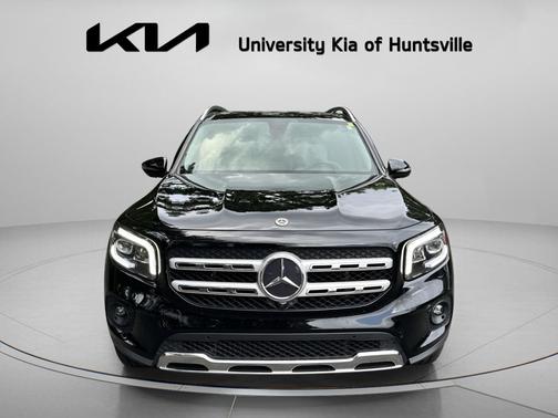 Cosmos Black Metallic 2021 Mercedes-Benz GLB 250 Base