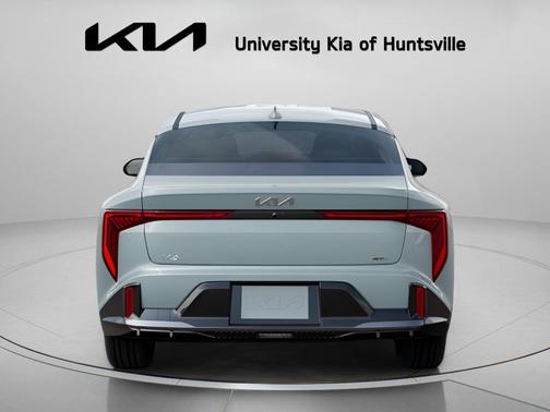 Dm4/Morning Haz 2027 Kia K4 GT-Line