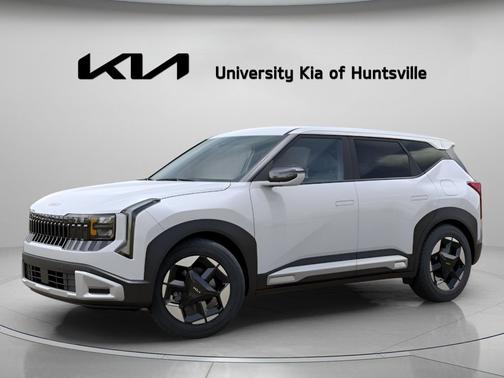 Snow White Pearl 2027 Kia Seltos S