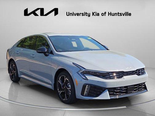 2026 Kia K5 GT-Line AWD
