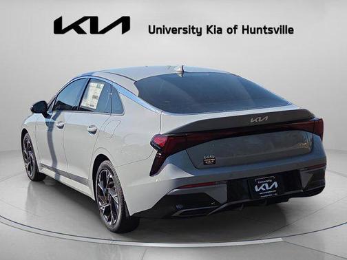 2026 Kia K5 GT-Line AWD