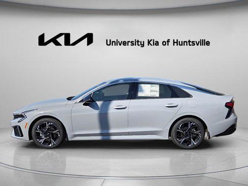 2026 Kia K5 GT-Line AWD