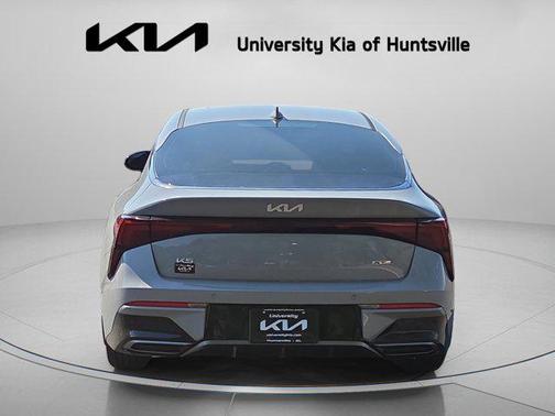 2026 Kia K5 GT-Line AWD