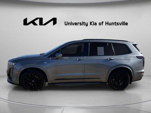 2021 Cadillac XT6 Sport AWD