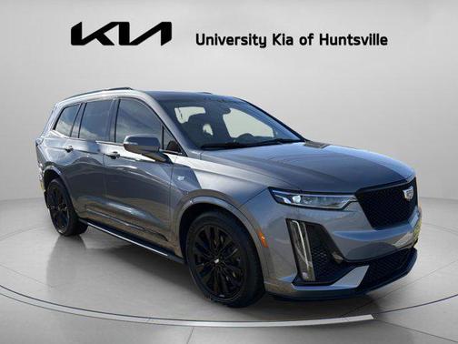 2021 Cadillac XT6 Sport AWD