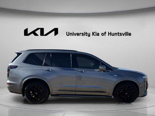 2021 Cadillac XT6 Sport AWD